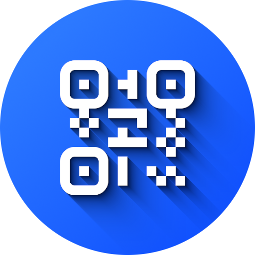 No BS QR Code Scanner app logo